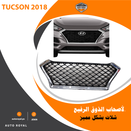 HYUNDAI TUCSON 2019 (مشبك)